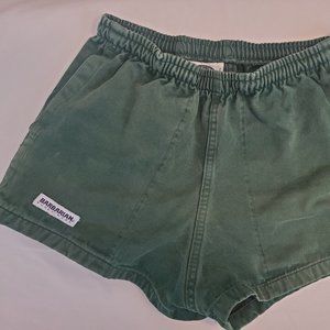 Vintage Barbarian Rugby Shorts